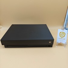 Console Xbox One X Project