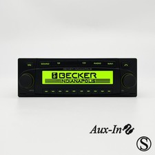 Becker Indianapolis BE7923