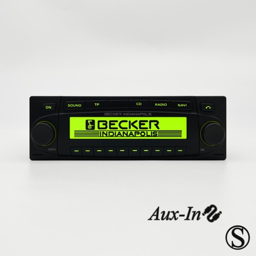 Becker indianapolis be7923 - becker,