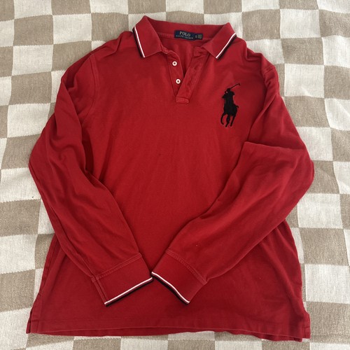 Polo vintage ralph lauren big - ralph,