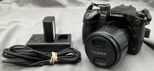 Panasonic dmc gh4 fotocamera - panasonic,