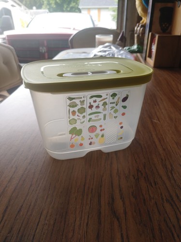 Tupperware fridgesmart fridge - tupperware,