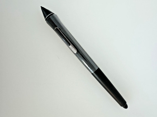 Wacom pro pen 504e black - pen,
