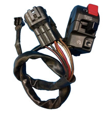 COMMUTATORE DEVIO LUCI DESTRO KAWASAKI ZX-10R 2006-2007