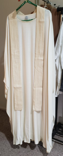 Priest clergy vestment - clergy,