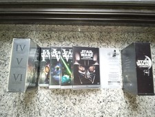 Raccolta DVD Star Wars NUOVO