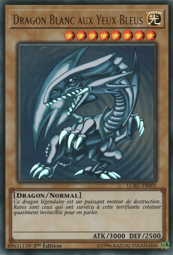 Dragon blanc aux - -,