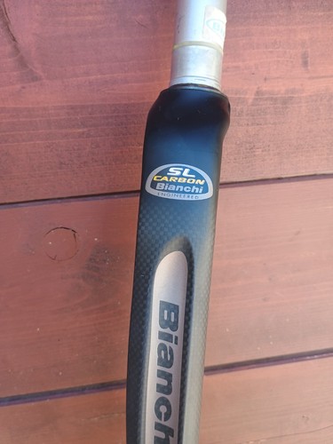 Vintage forcella bianchi - vintage,