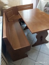 Panca Angolare Con Cassettoni