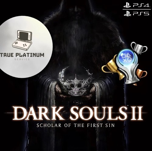 Dark souls sotfs ps4 - souls, ps4/ps5