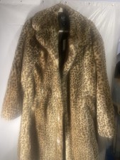 Cappotto donna pelliccia