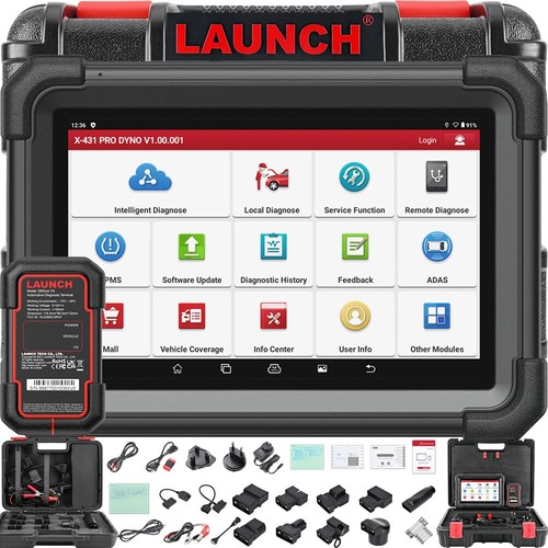 2026 launch x431 - launch, pro