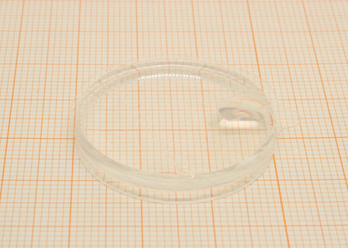 Vetro plexy per 144 tudor - plexy,