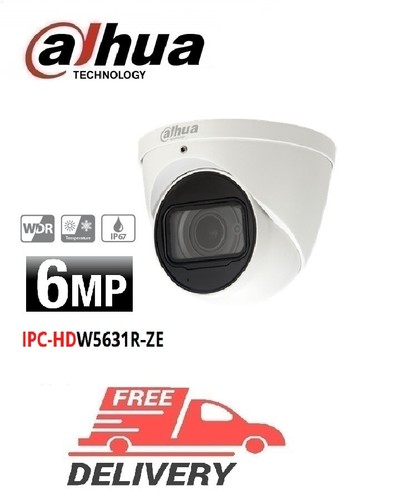 Dahua ipc hdw5631r 6mp - dahua, ipc-hdw5631r-ze