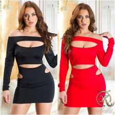 Koucla Vestito Donna Maniche