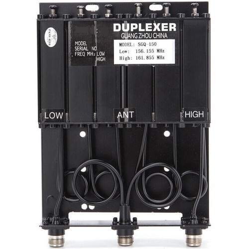Connettore 25w vhf - connettore,