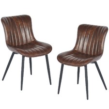 Set 2 Sedie da Pranzo in