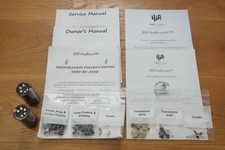 Technics SE-A900 ricostruzione