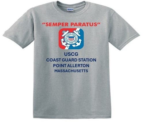 Coast guard station point - station,