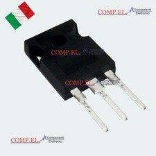 K30T60 N-CH IGBT 600V 30A 187W IKW30N60T ORIGINALI INFINEON TO-247