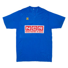 T-shirt uomo NCR Registratori