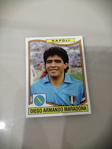 Figurina panini 1990 - /91, rookie