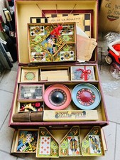 MULTI GIOCHI ANNI ‘70 By Giocattoli Noe’ Milano GIOCO DA TAVOLO VINTAGE!!!