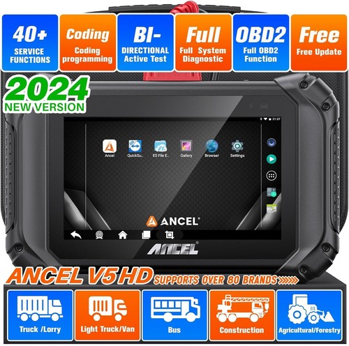 Ancel trucks strumento - ancel,