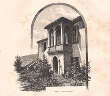 ARQUA' Casa del Petrarca