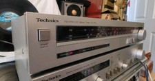 Technics ST-Z11L Sintonizzatore radio AM/LW/FM vintage HiFI spedizione gratuita separata 