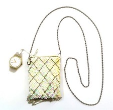 NUOVO Swatch Watch / Purse