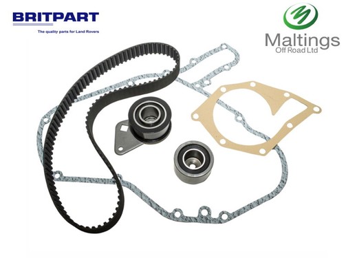 Kit cinghia distribuzione - cinghia,