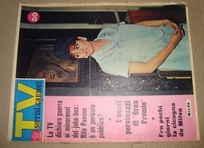 TV SORRISI E CANZONI ANNO XII