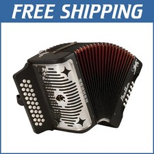 Elegante fisarmonica diatonica