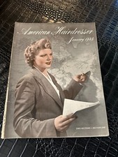 American Hairdresser Magazine