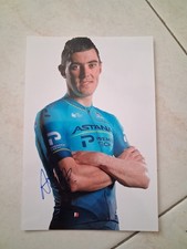 Alex Aramburu Autografo -