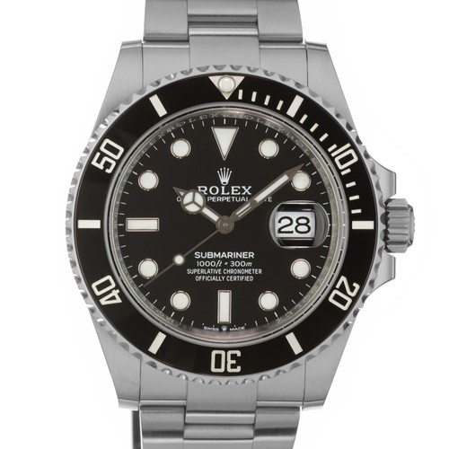 Rolex submariner date - rolex,
