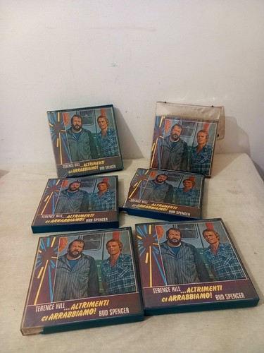 Cofanetto anni super 8 - 70,