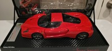 BBR Scala 1/18 Kyosho Diecast HESP1801K - Ferrari Enzo Schumacher - Rosso Arancione