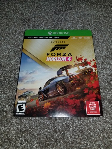 Forza horizon ultimate - horizon, 4