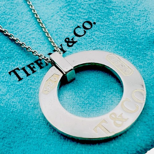 Collana catena tiffany co - tiffany, &