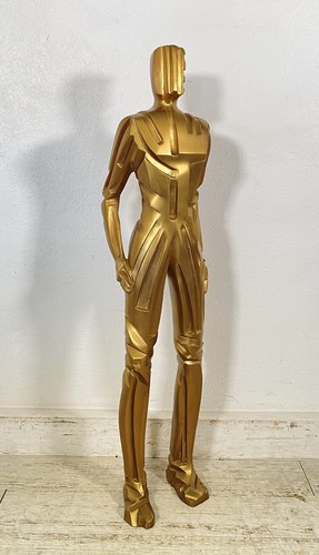 Scultura bronzo mario - scultura,