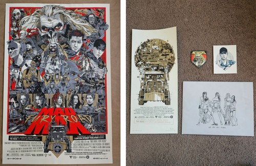 Tyler stout mad max fury - mad,