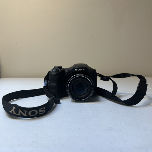 Sony cybershot dsc h200 1 - sony, 20,1