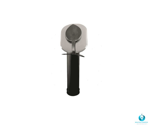 Portacanne incasso d40mm in - incasso,