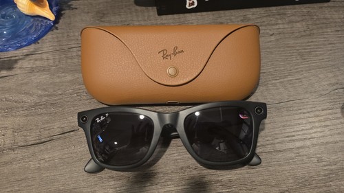 Ray ban meta wayfarer gen - meta, 2