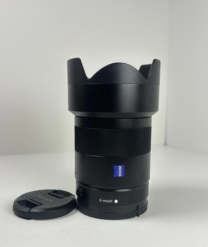 Sony carl zeiss sonnar - sonnar, t*