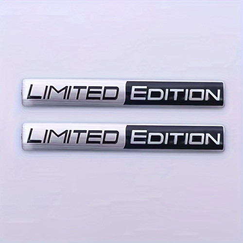 1pzo emblema metallo - , cromato