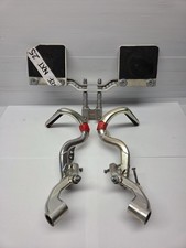 Kit prolunga pedale TonyKart /