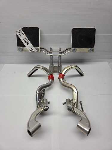 Kit prolunga pedale tonykart - kit,